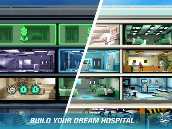 Изображение игры: Operate Now: Hospital
