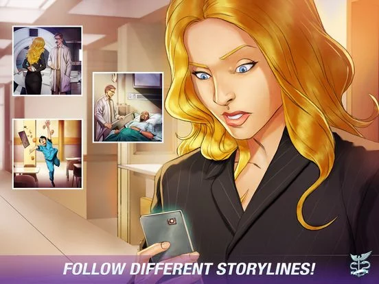 Изображение игры: Operate Now: Hospital