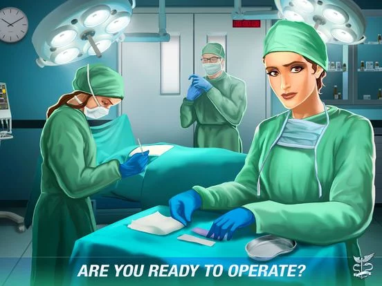 Изображение игры: Operate Now: Hospital