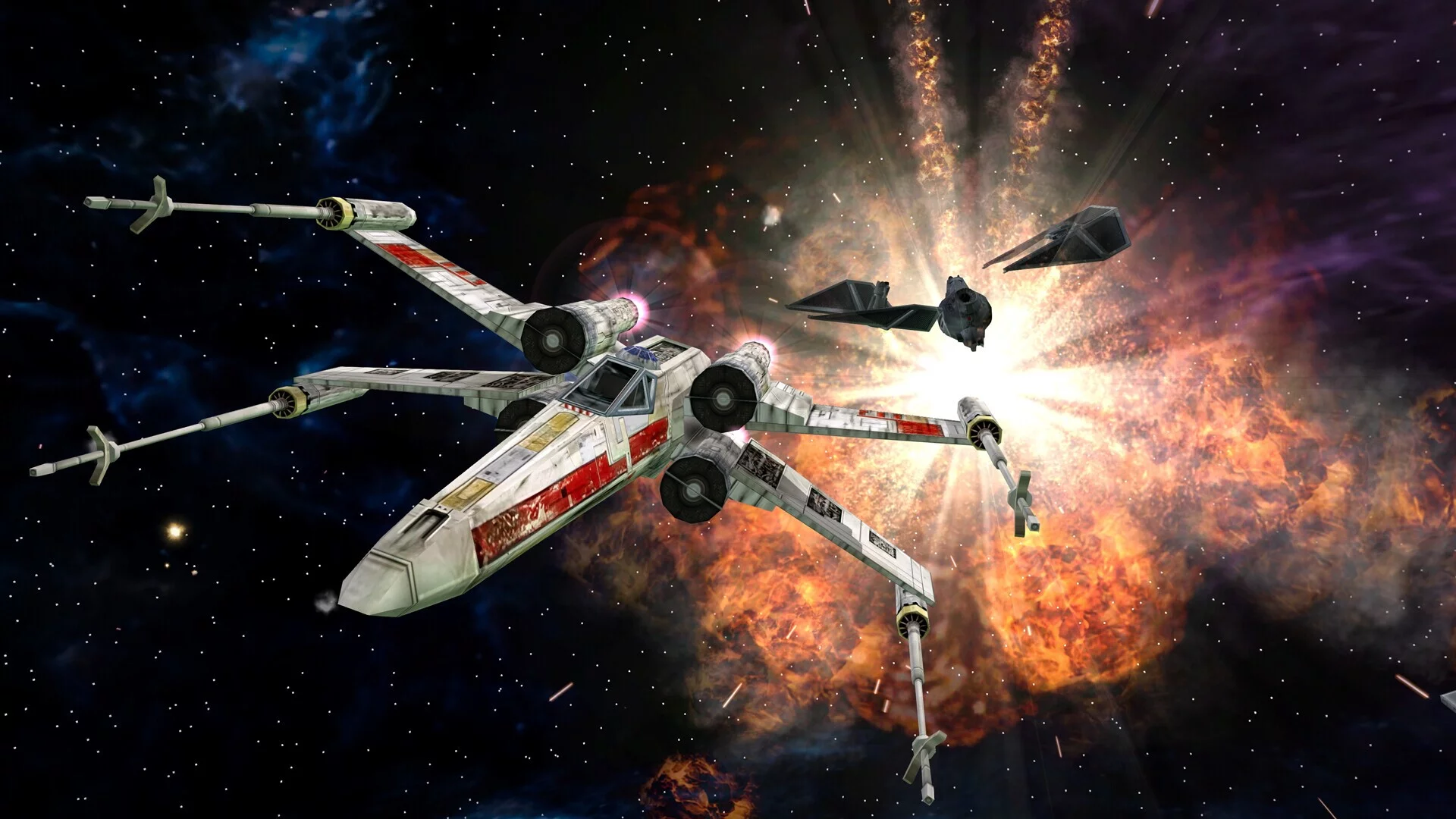 Изображение игры: STAR WARS: Battlefront Classic Collection