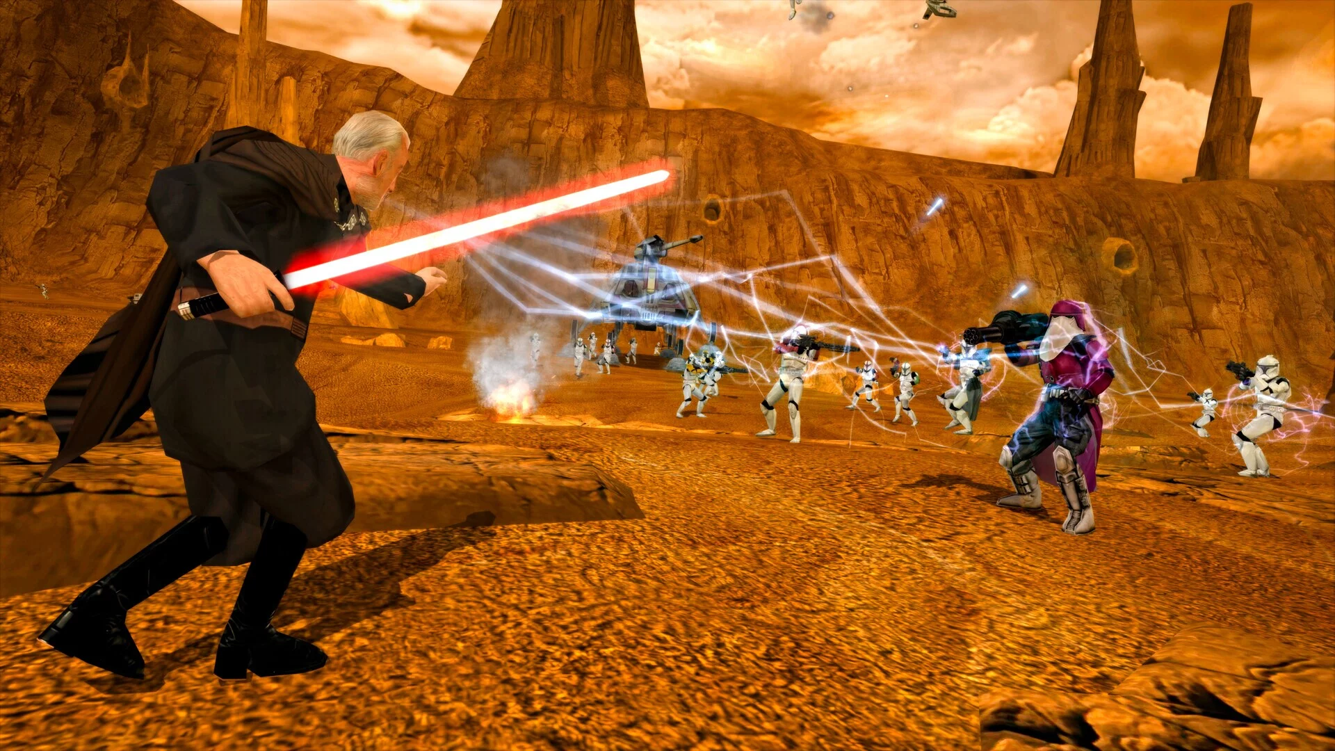 Изображение игры: STAR WARS: Battlefront Classic Collection