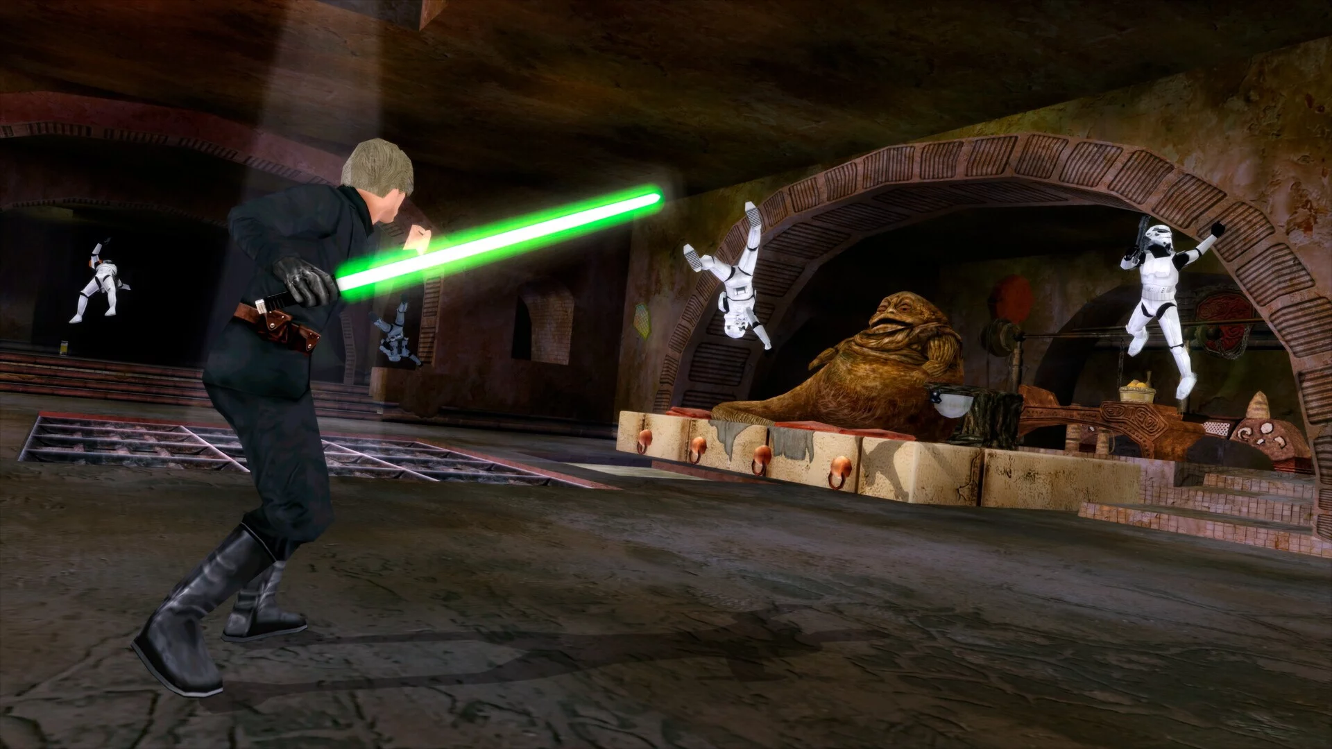 Изображение игры: STAR WARS: Battlefront Classic Collection