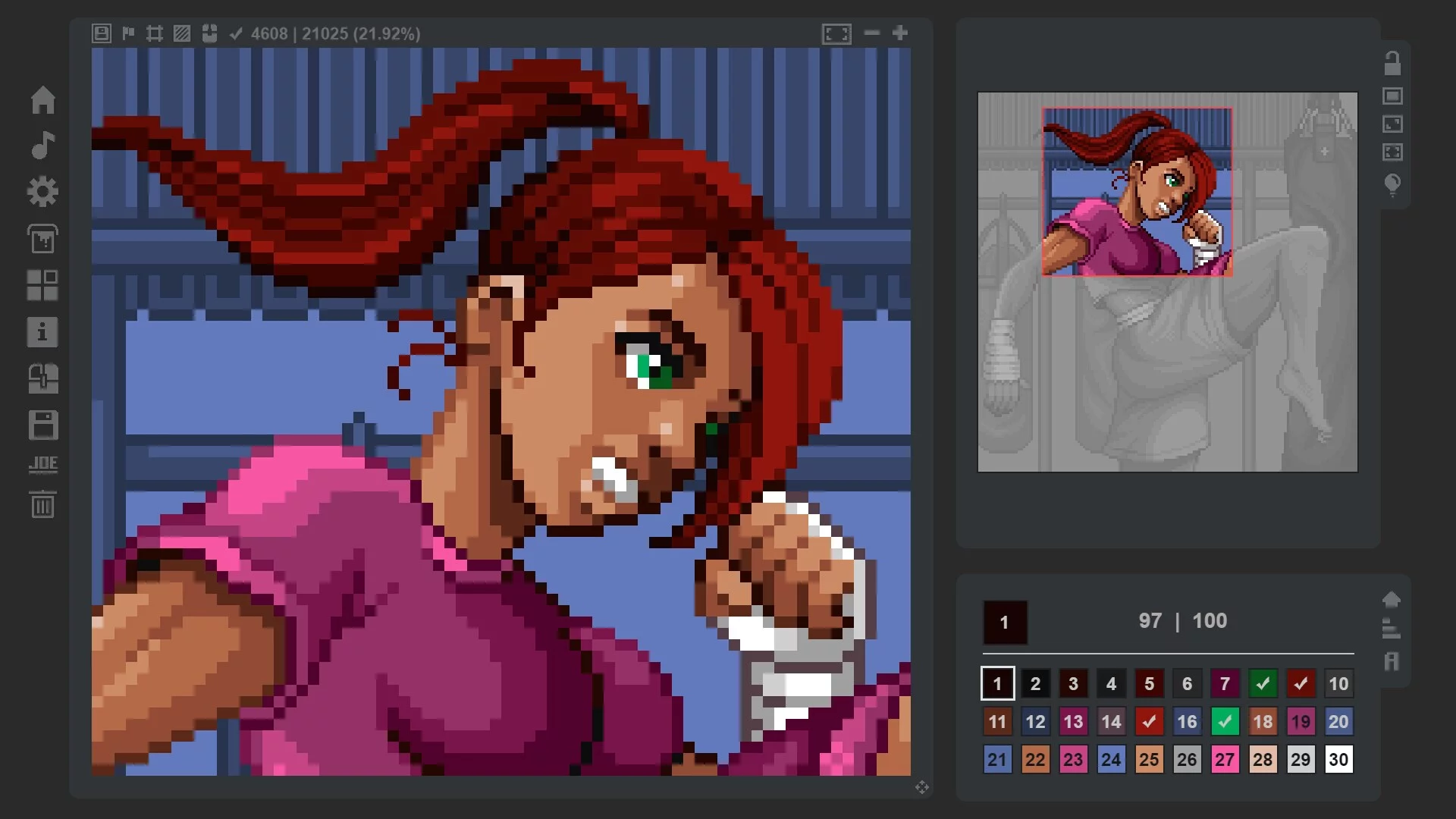 Изображение игры: Coloring Game: Studio