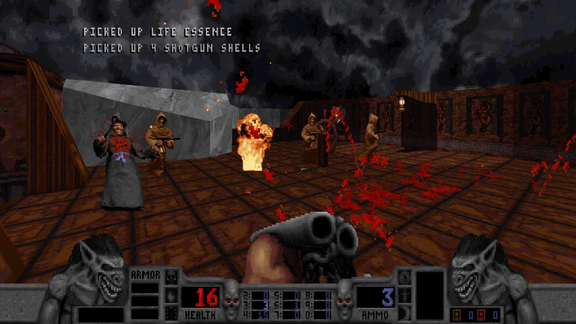 Изображение игры: Blood: Fresh Supply