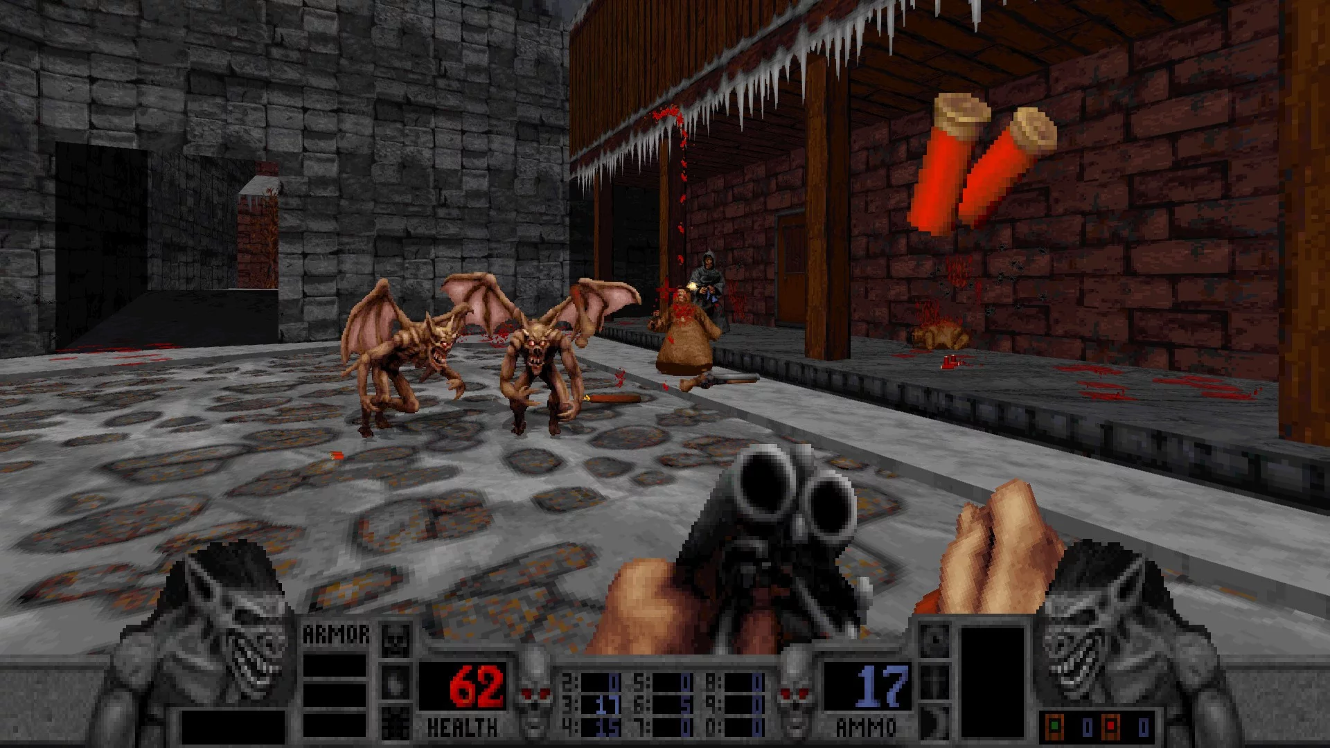 Изображение игры: Blood: Fresh Supply