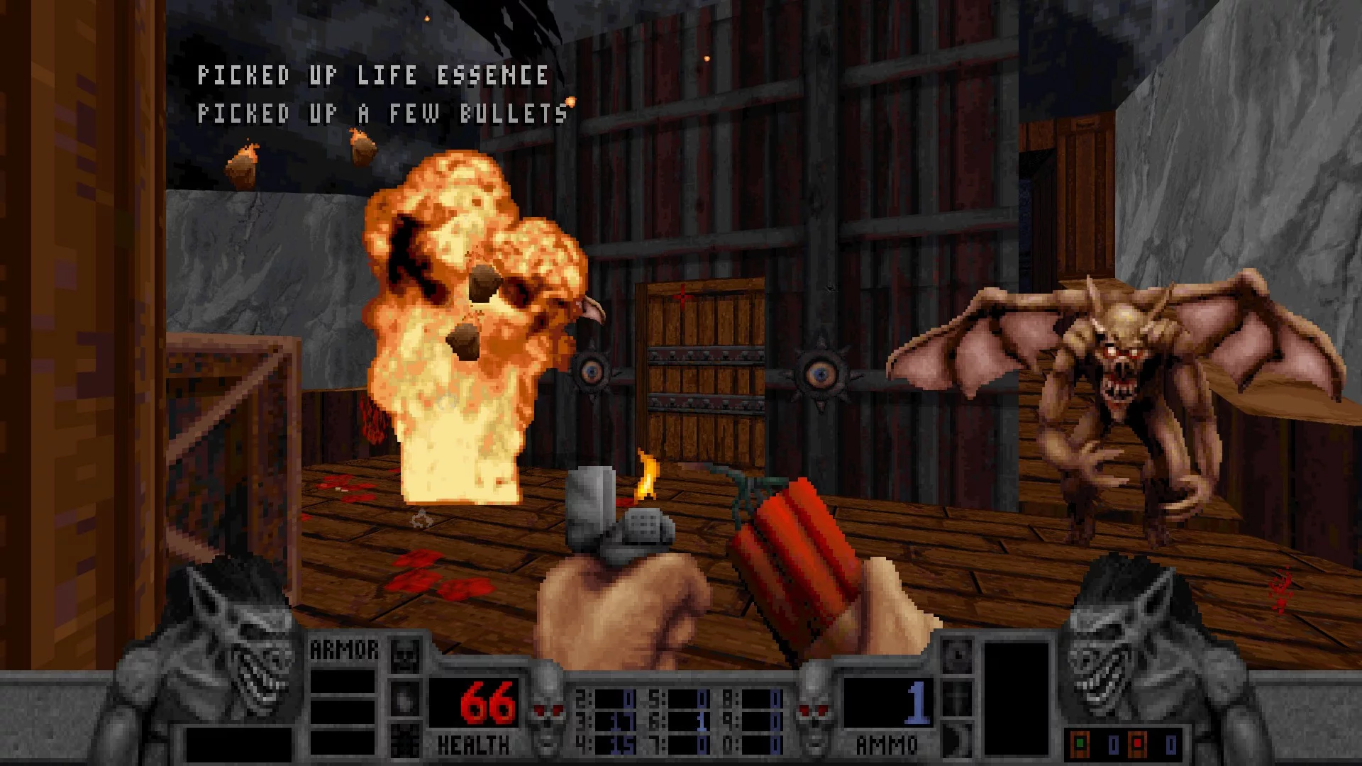 Изображение игры: Blood: Fresh Supply