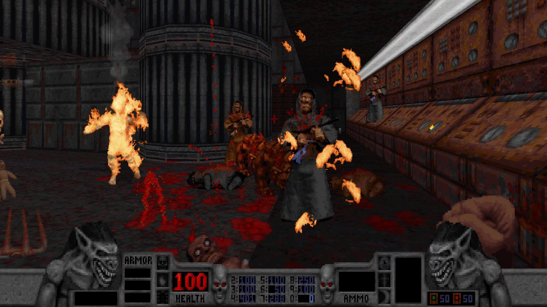 Изображение игры: Blood: Fresh Supply