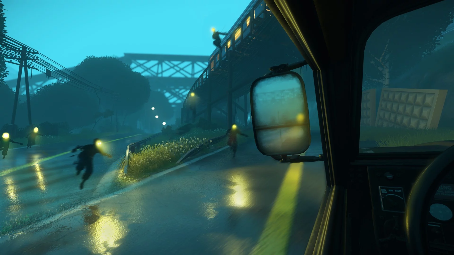 Изображение игры: Pandemic Express