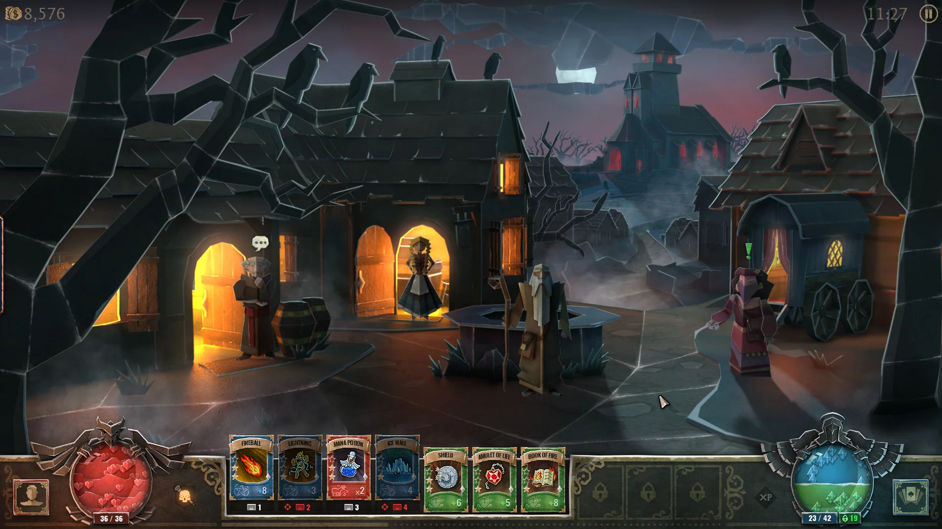 Изображение игры: Book of Demons