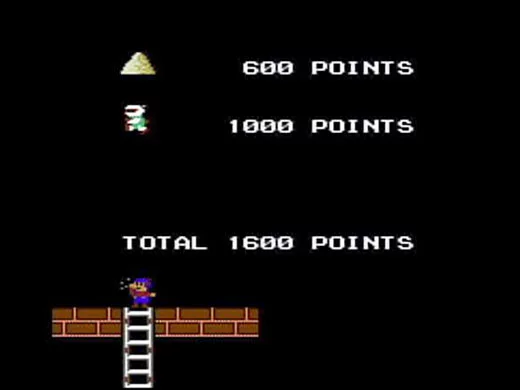 Изображение игры: Lode Runner
