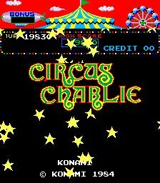 Изображение игры: Circus Charlie