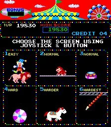 Изображение игры: Circus Charlie