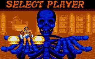 Изображение игры: Golden Axe (1989)