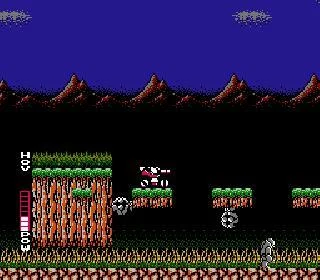 Изображение игры: Blaster Master (1988)