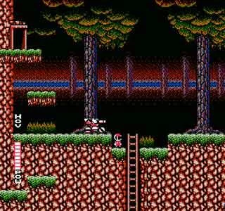 Изображение игры: Blaster Master (1988)
