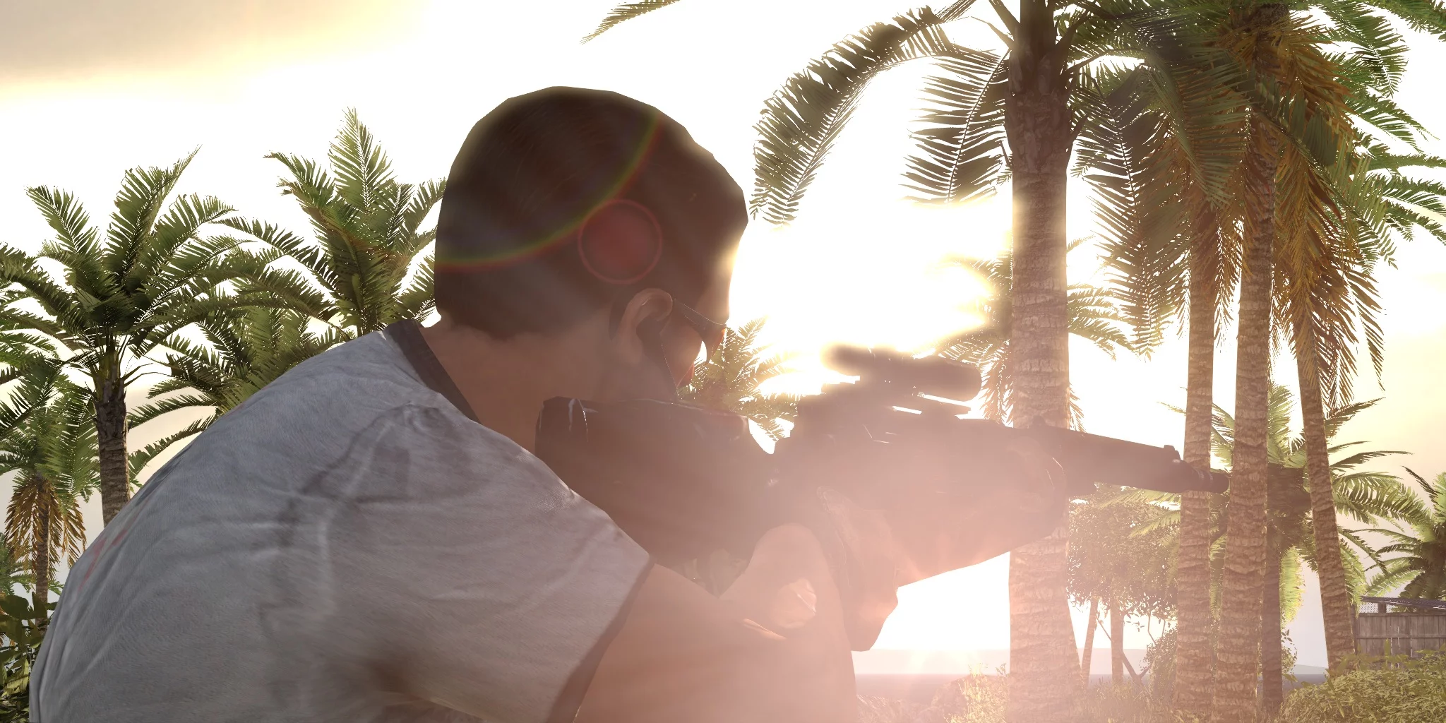 Изображение игры: Serious Sam 3: Jewel of the Nile