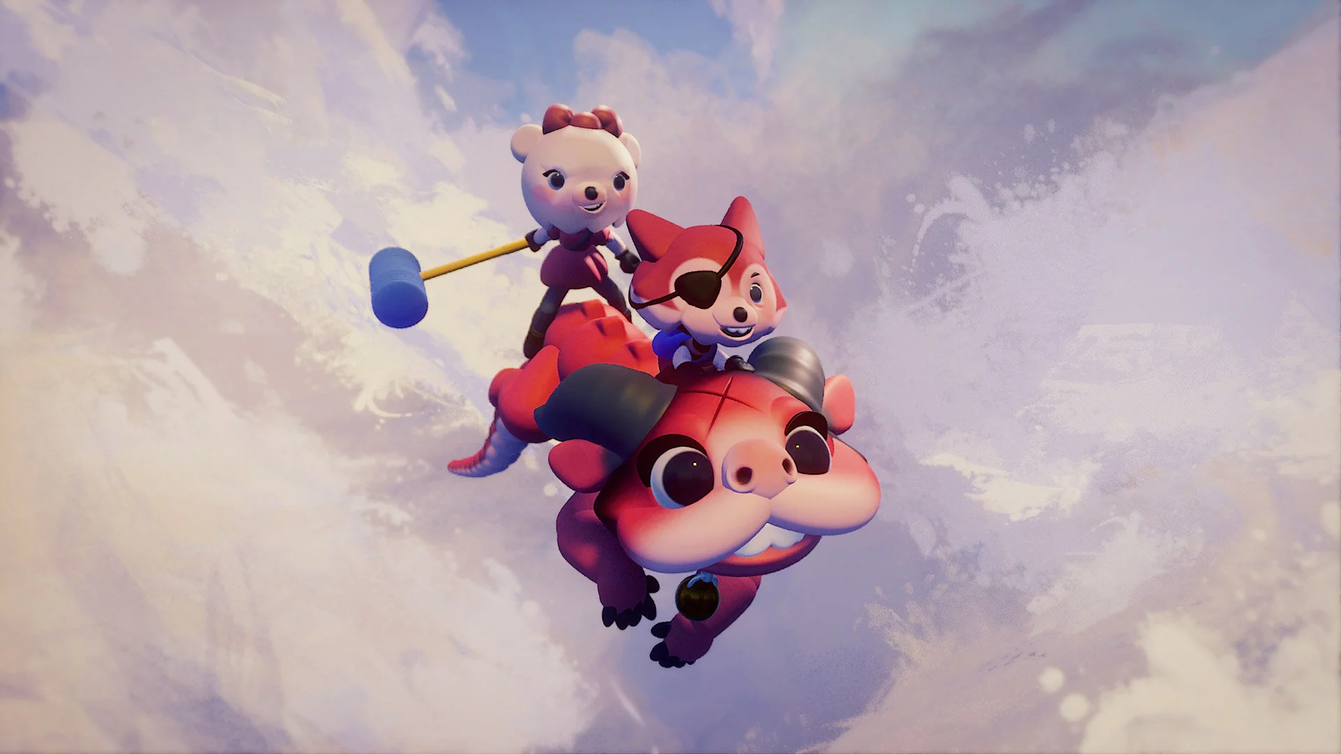 Изображение игры: Dreams