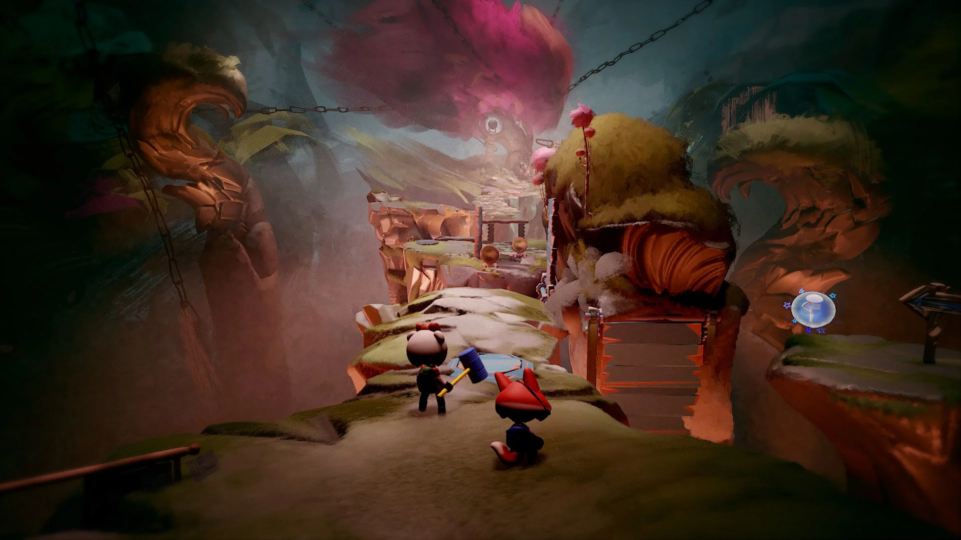 Изображение игры: Dreams