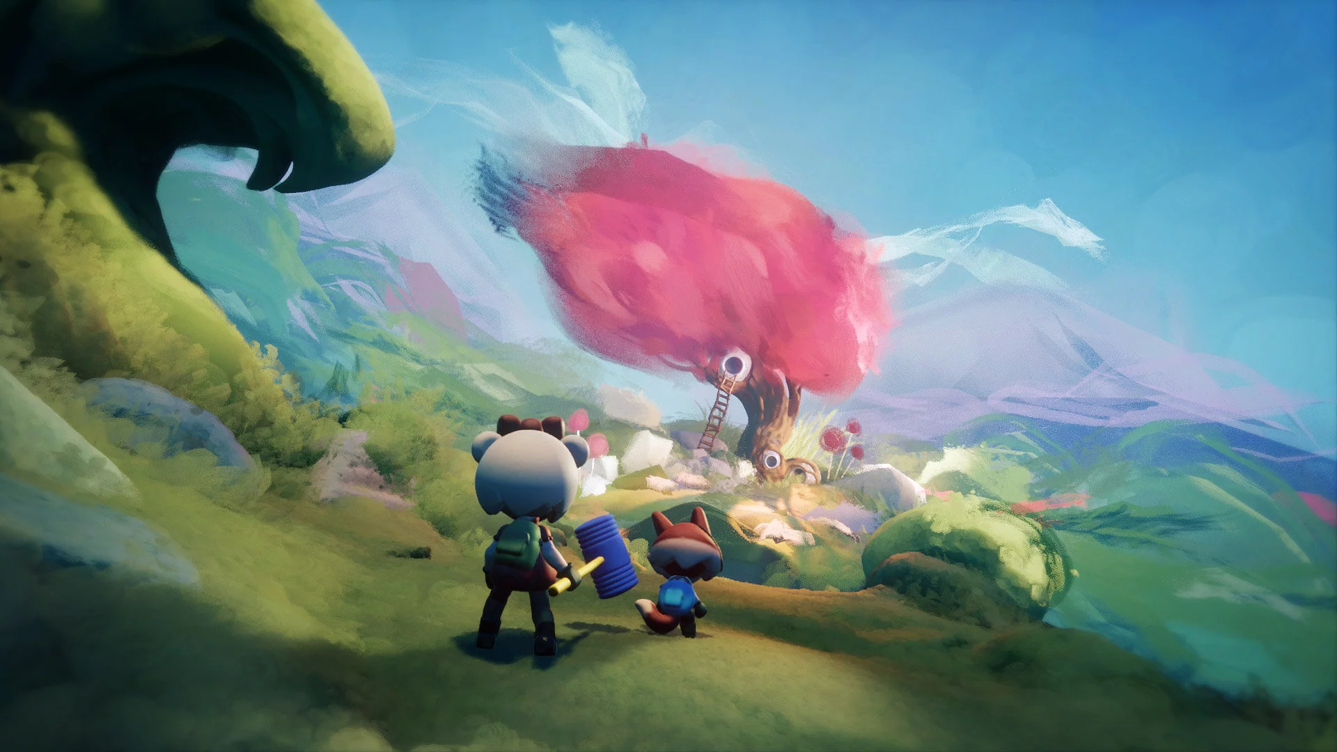 Изображение игры: Dreams