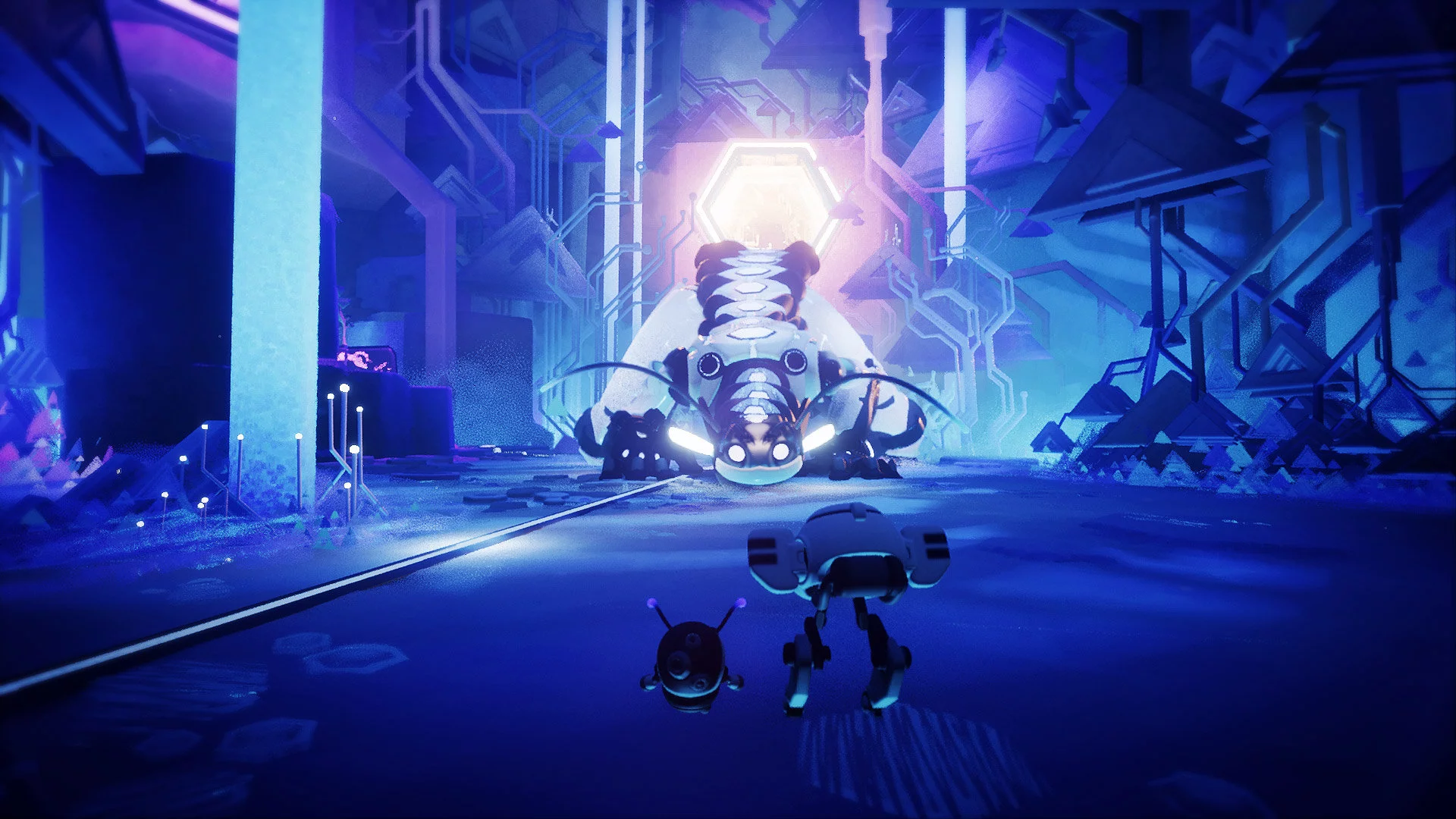 Изображение игры: Dreams