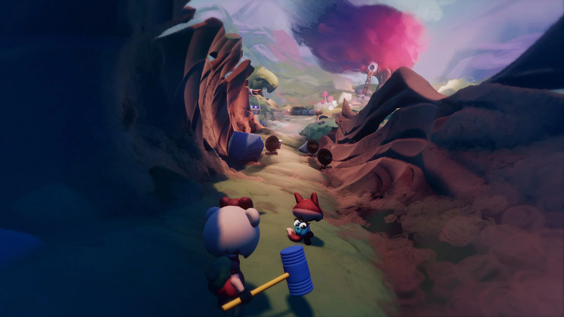 Изображение игры: Dreams