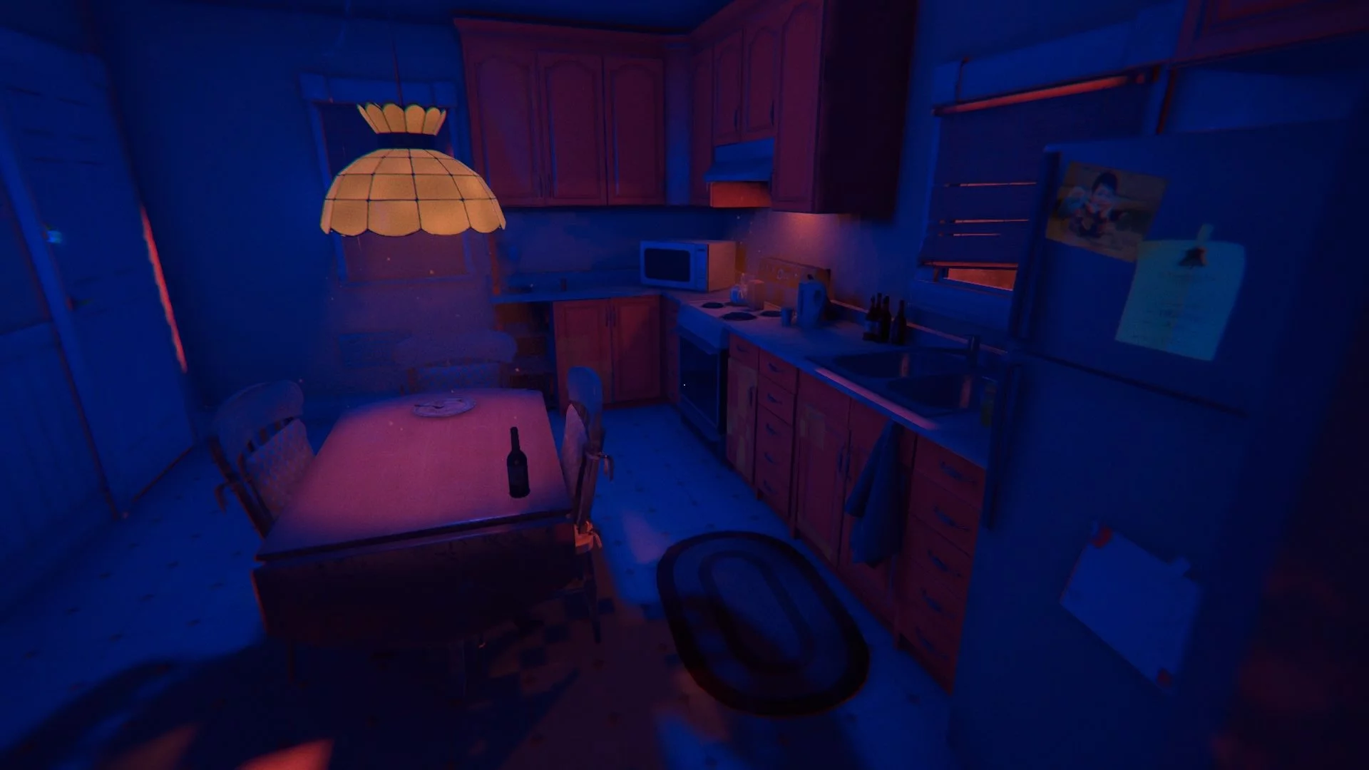 Изображение игры: Transference