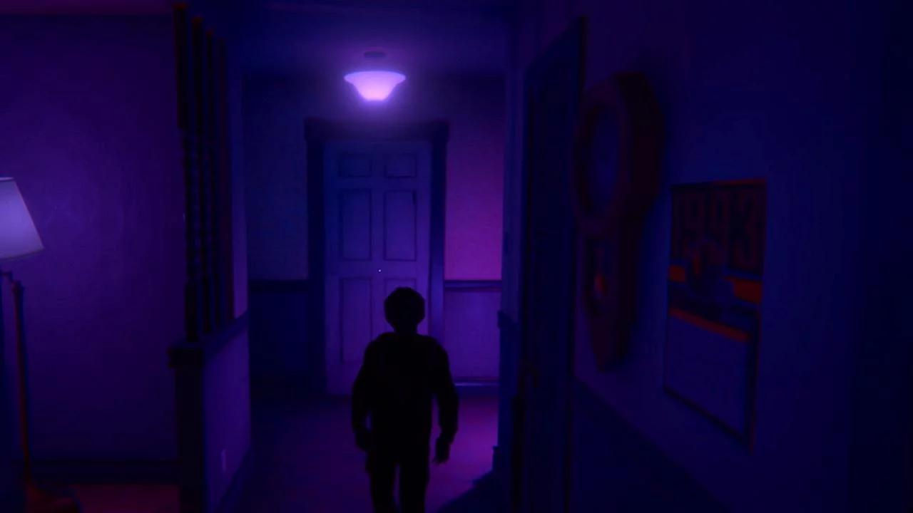 Изображение игры: Transference