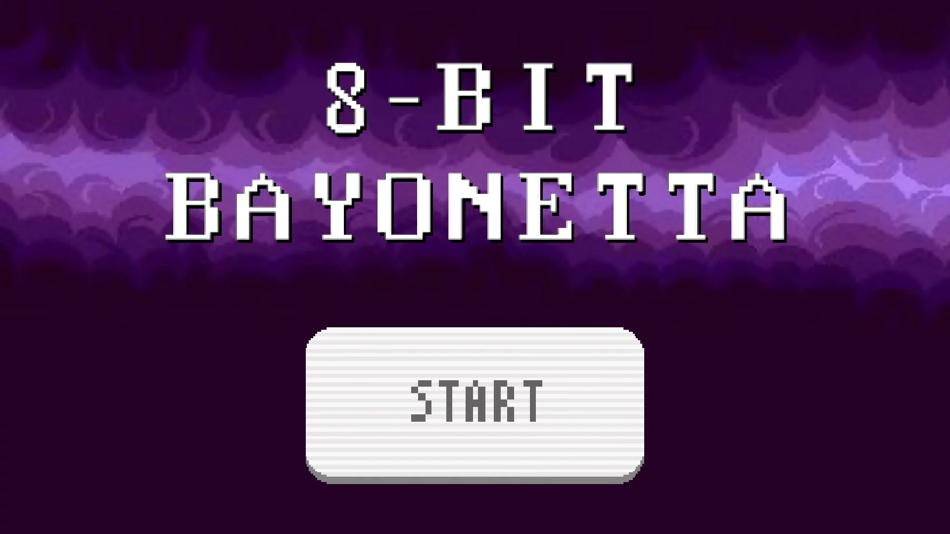 Изображение игры: 8-Bit Bayonetta