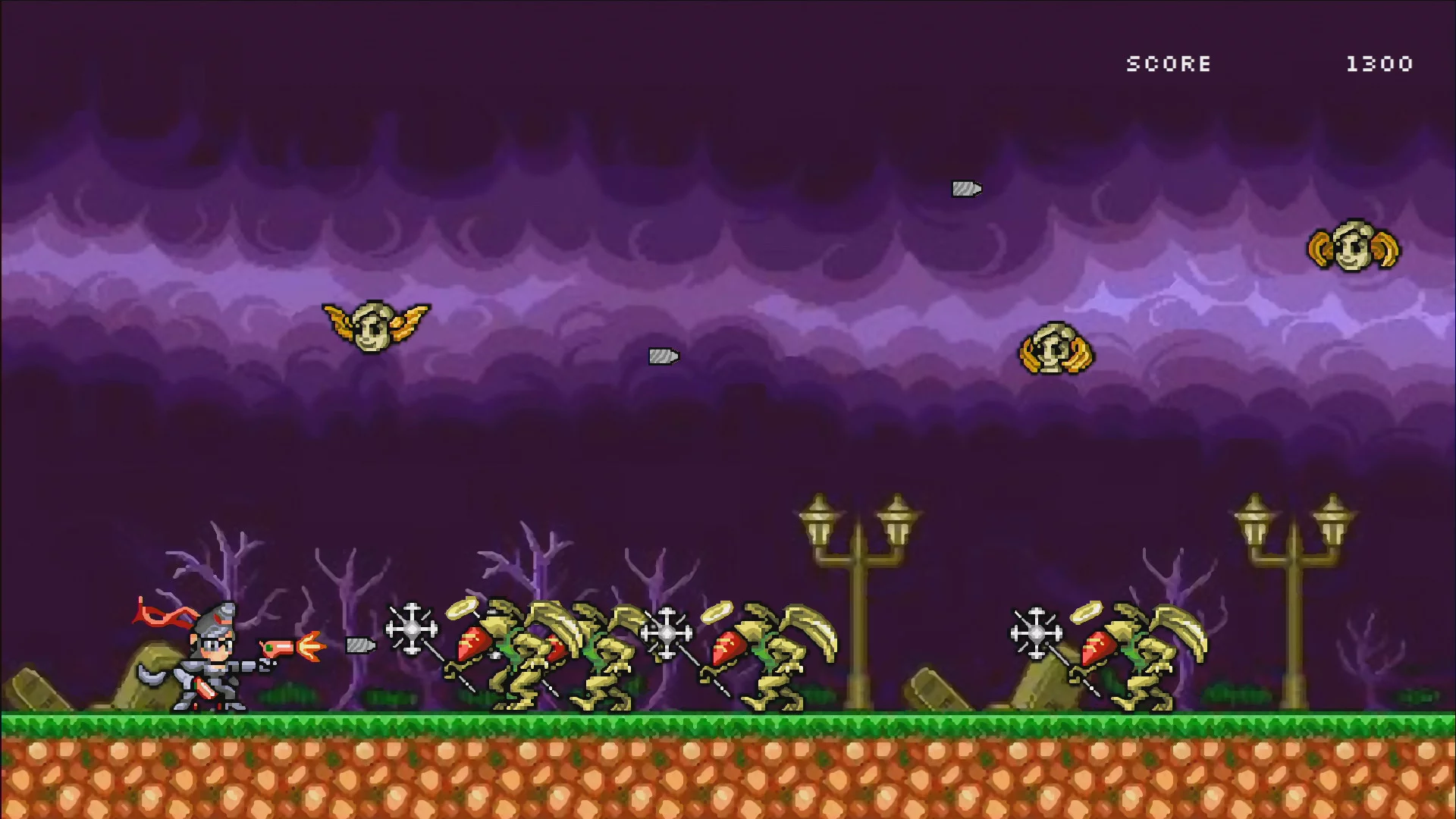 Изображение игры: 8-Bit Bayonetta