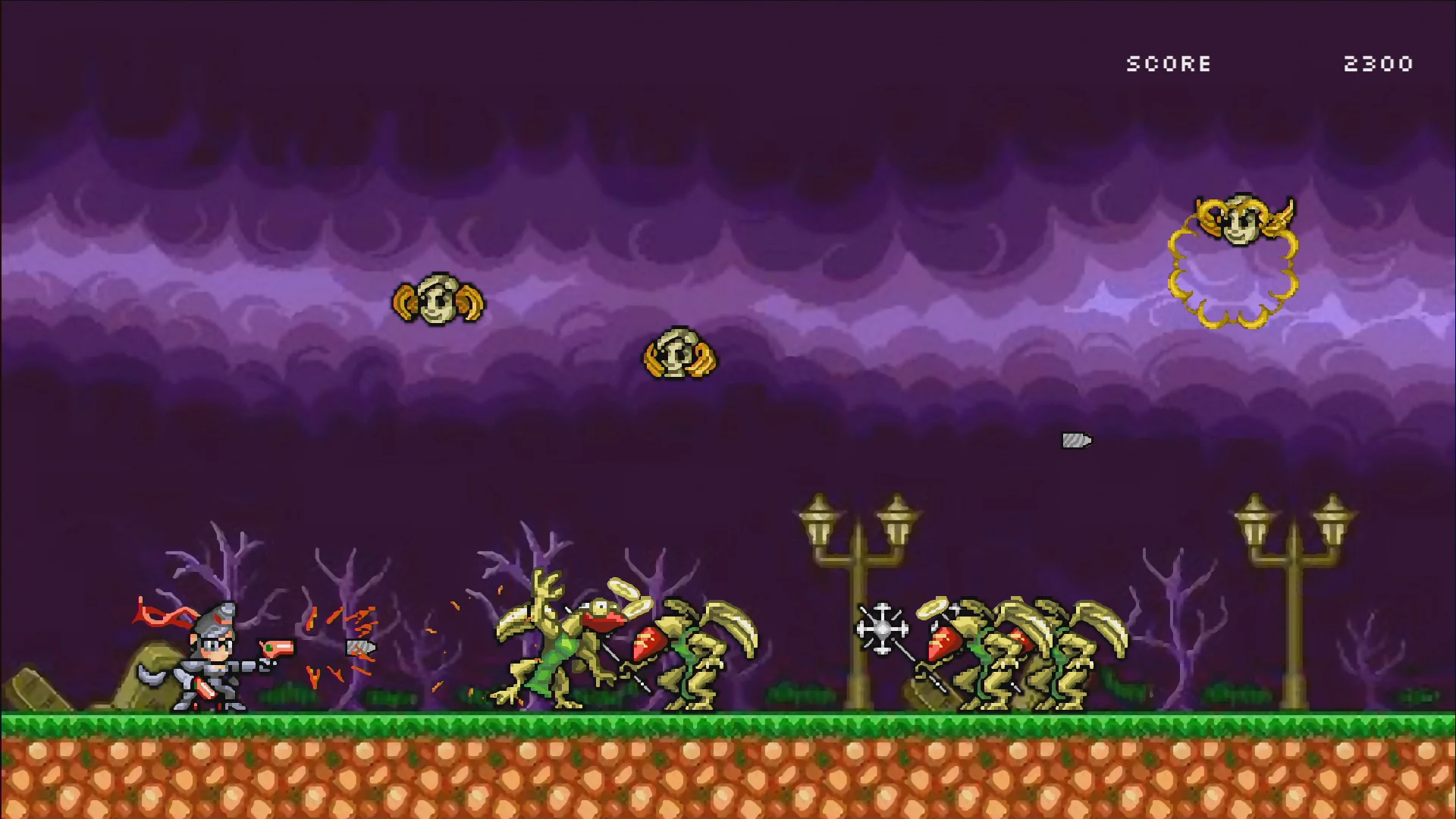 Изображение игры: 8-Bit Bayonetta