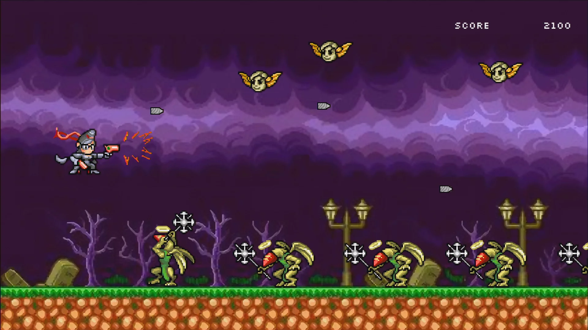Изображение игры: 8-Bit Bayonetta