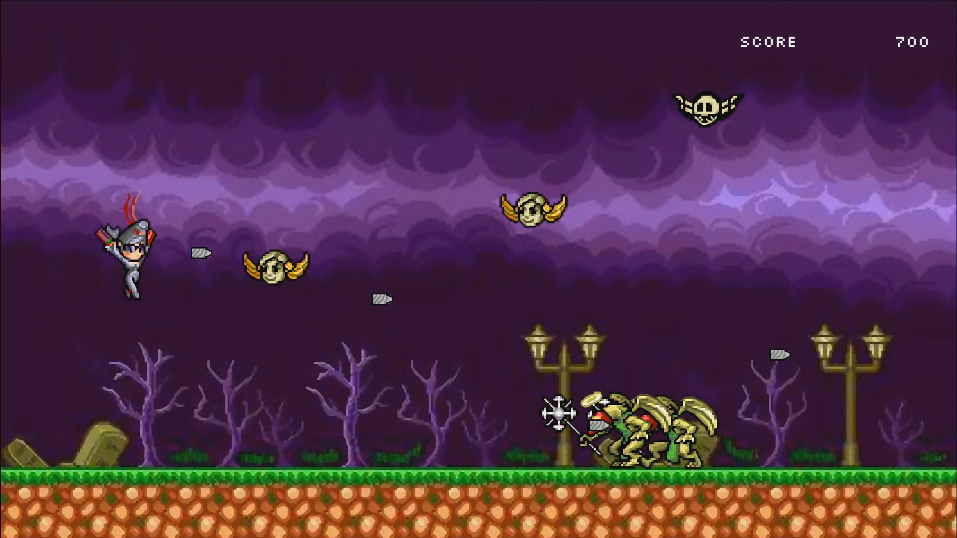 Изображение игры: 8-Bit Bayonetta