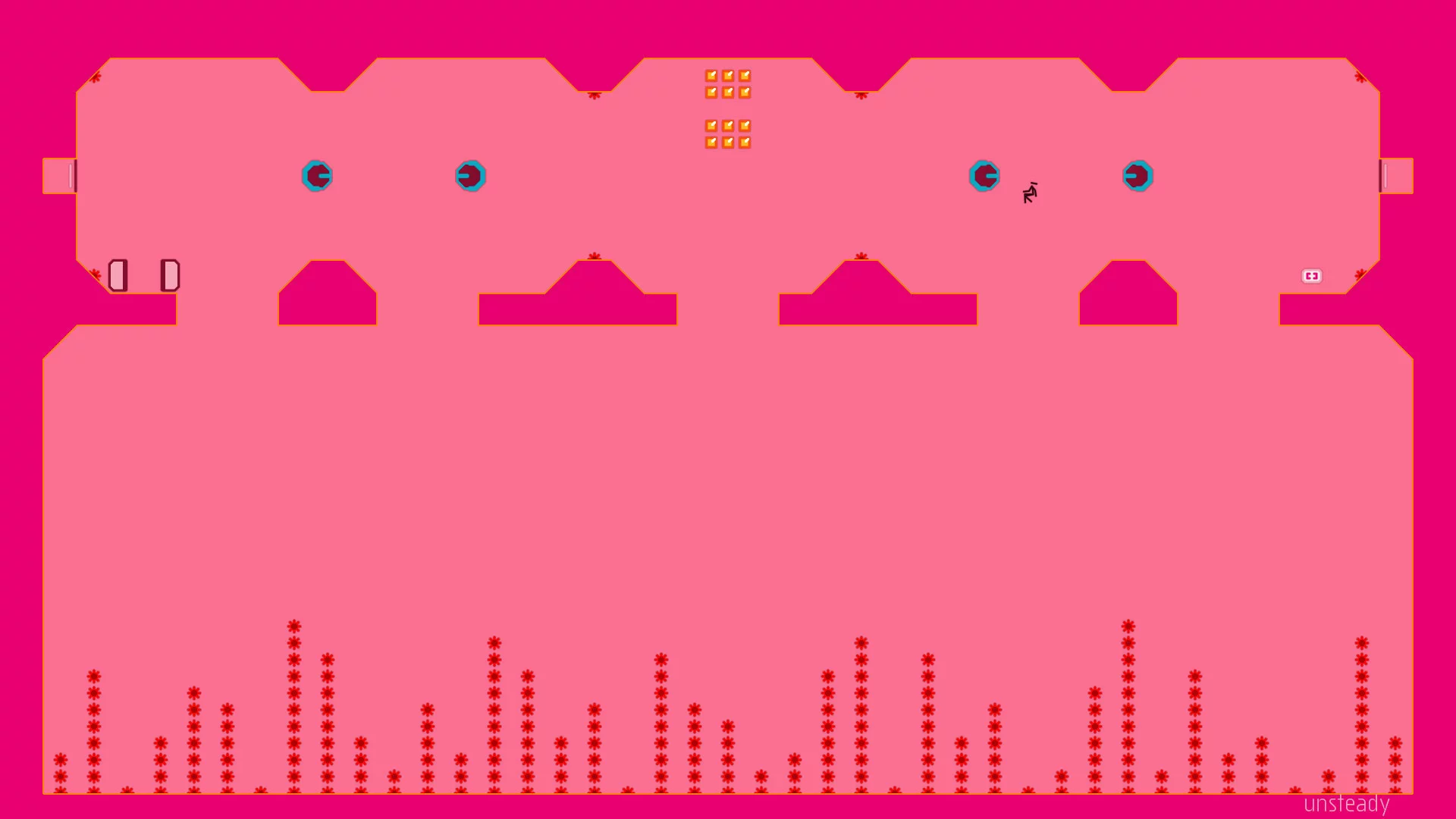 Изображение игры: N++ (NPLUSPLUS)