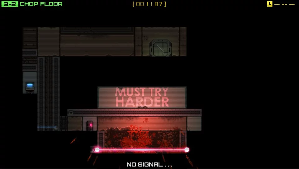 Изображение игры: Stealth Inc: A Clone in the Dark