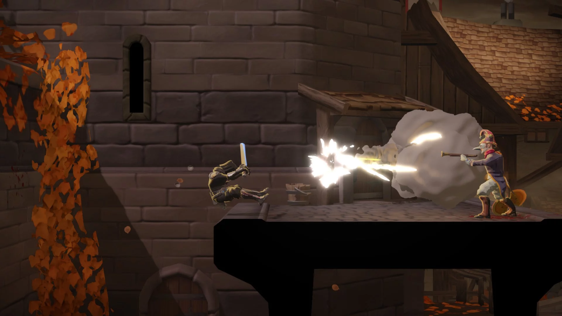 Изображение игры: The Showdown Effect