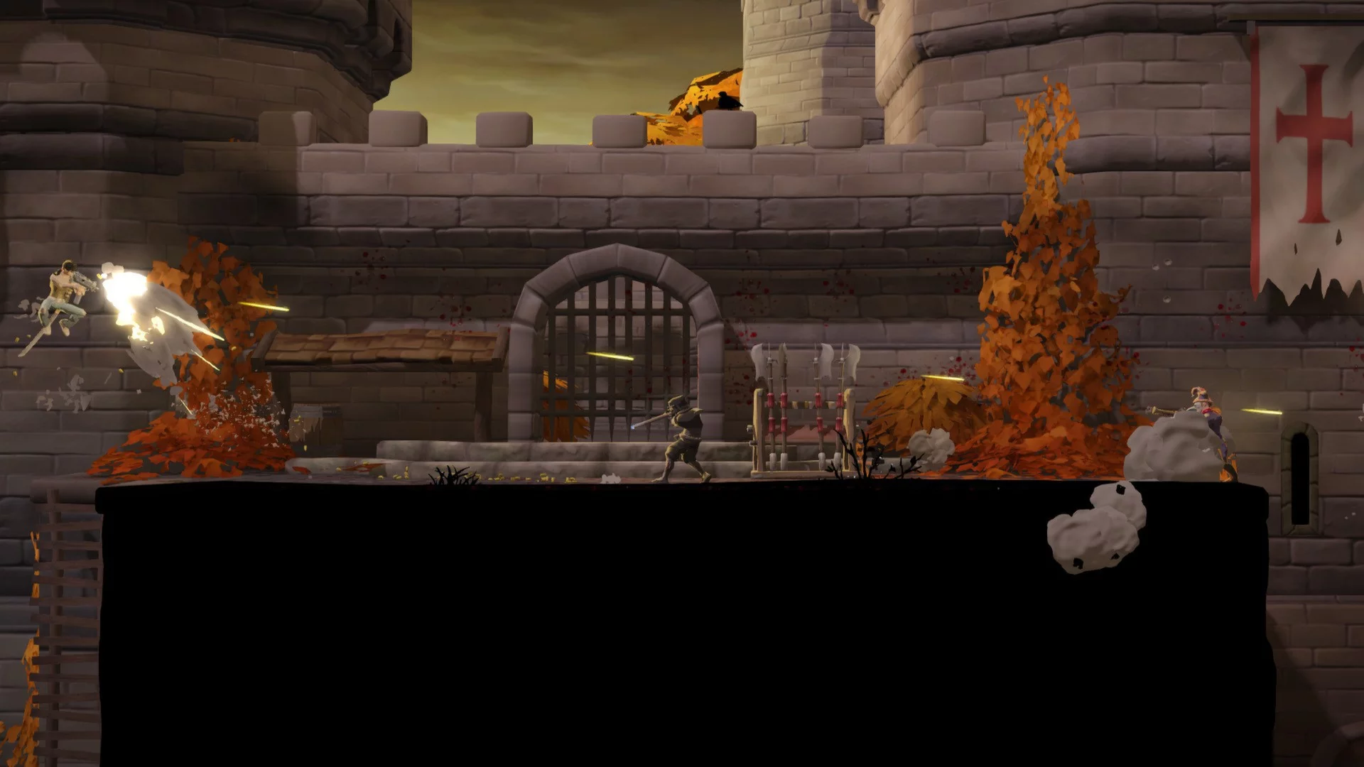 Изображение игры: The Showdown Effect