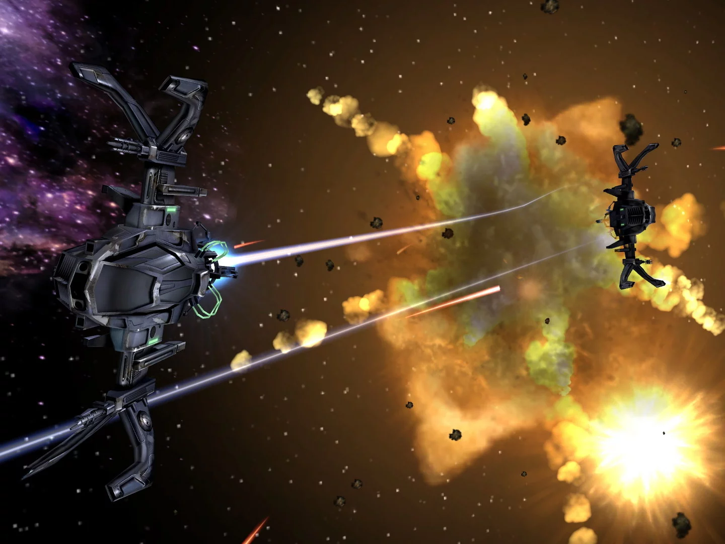 Изображение игры: Unreal Tournament 2004: Editor's Choice Edition