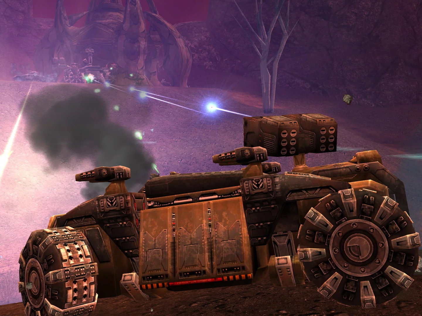 Изображение игры: Unreal Tournament 2004: Editor's Choice Edition