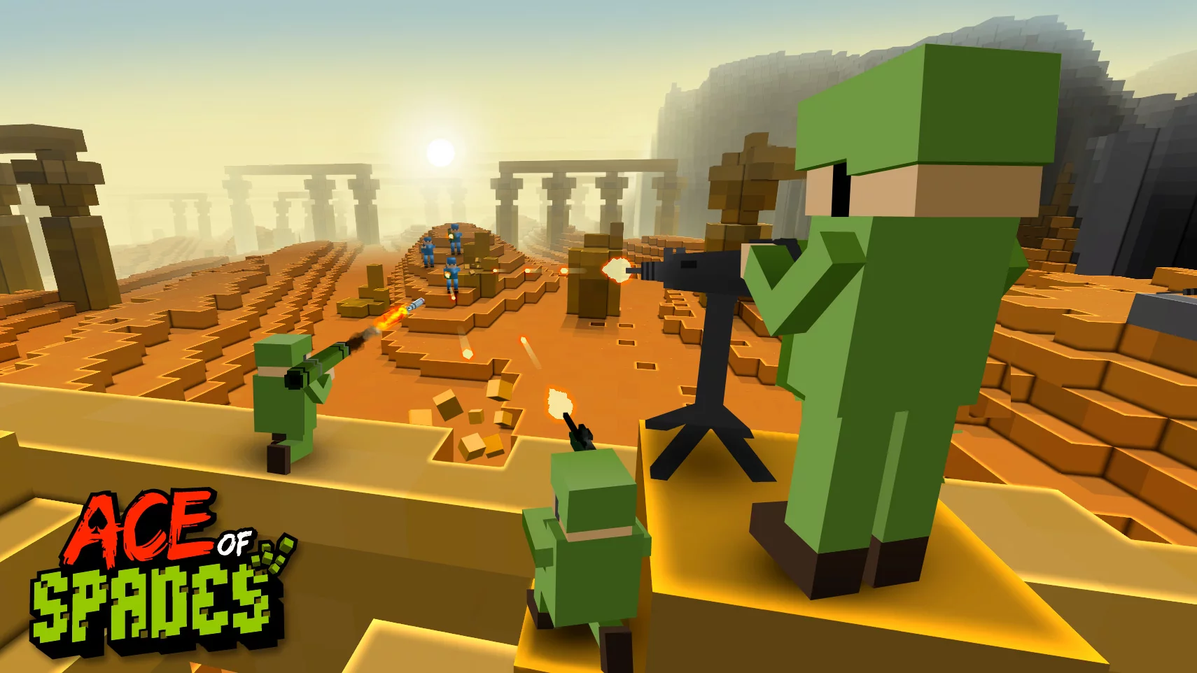 Изображение игры: Ace of Spades