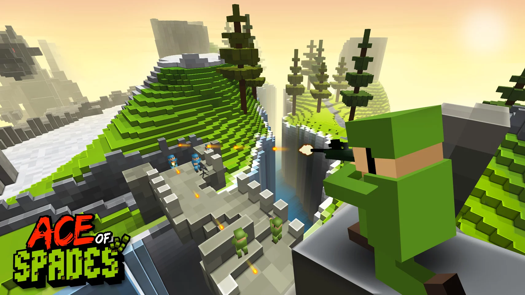 Изображение игры: Ace of Spades