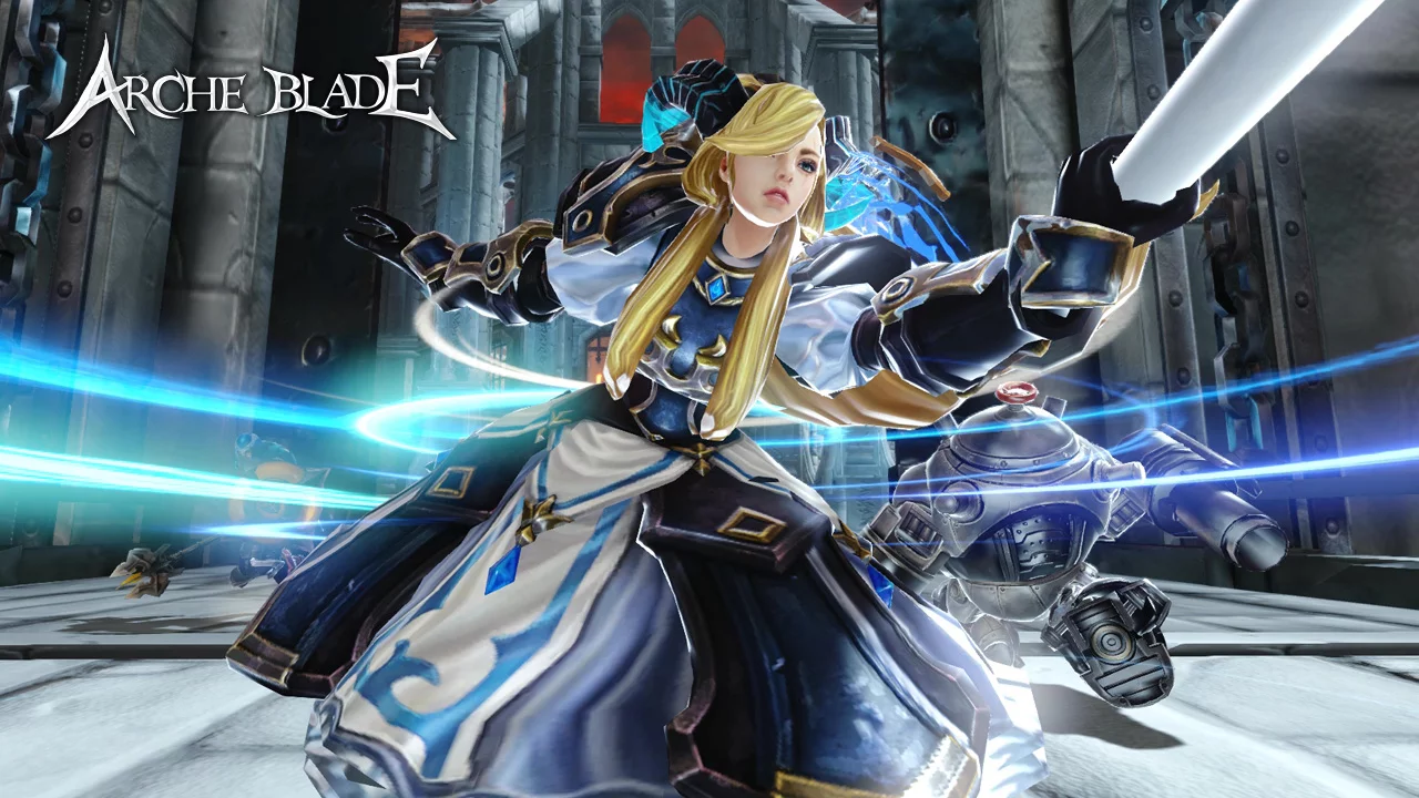 Изображение игры: ArcheBlade