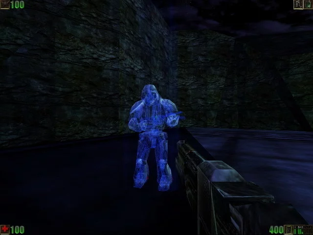 Изображение игры: Unreal Gold
