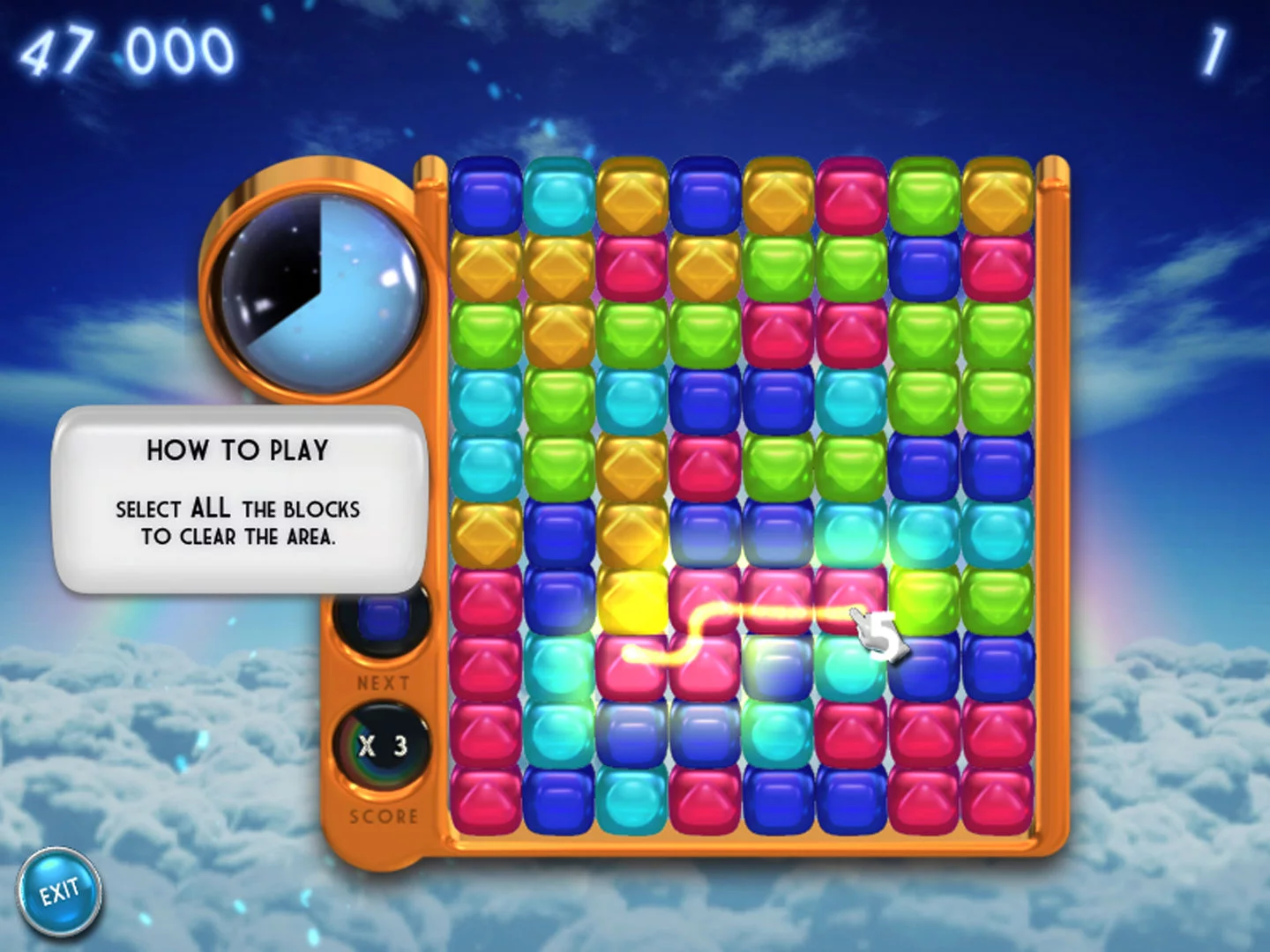 Изображение игры: Lucid