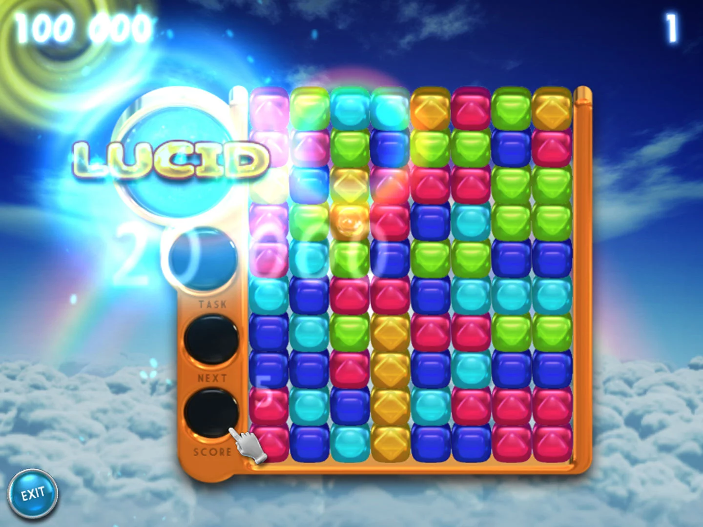 Изображение игры: Lucid