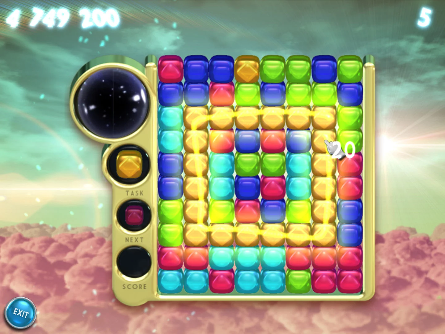 Изображение игры: Lucid