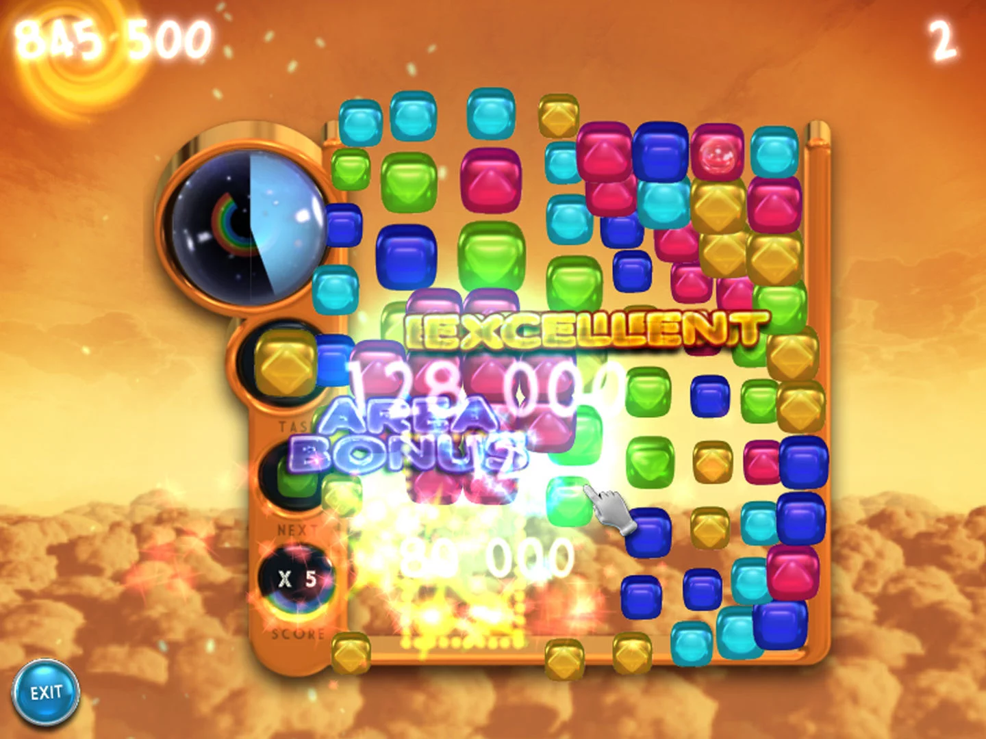 Изображение игры: Lucid