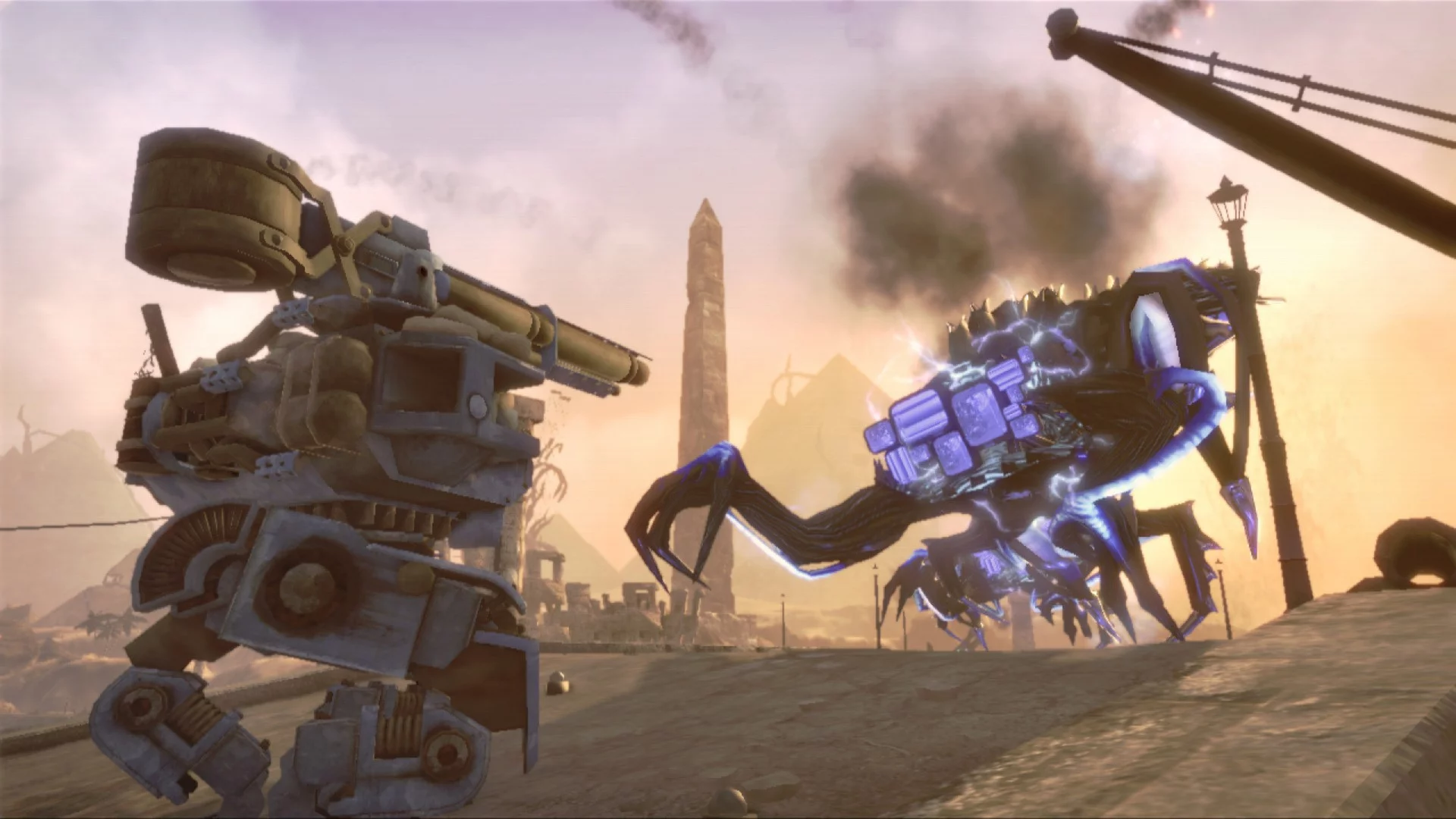Изображение игры: Iron Brigade