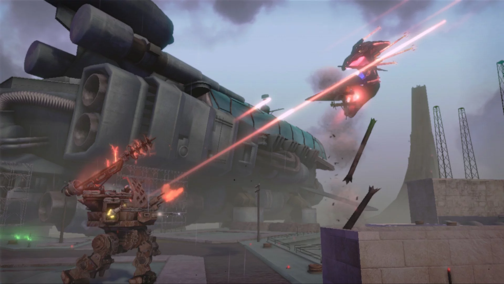 Изображение игры: Iron Brigade