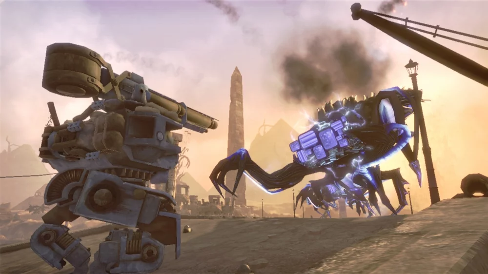 Изображение игры: Iron Brigade
