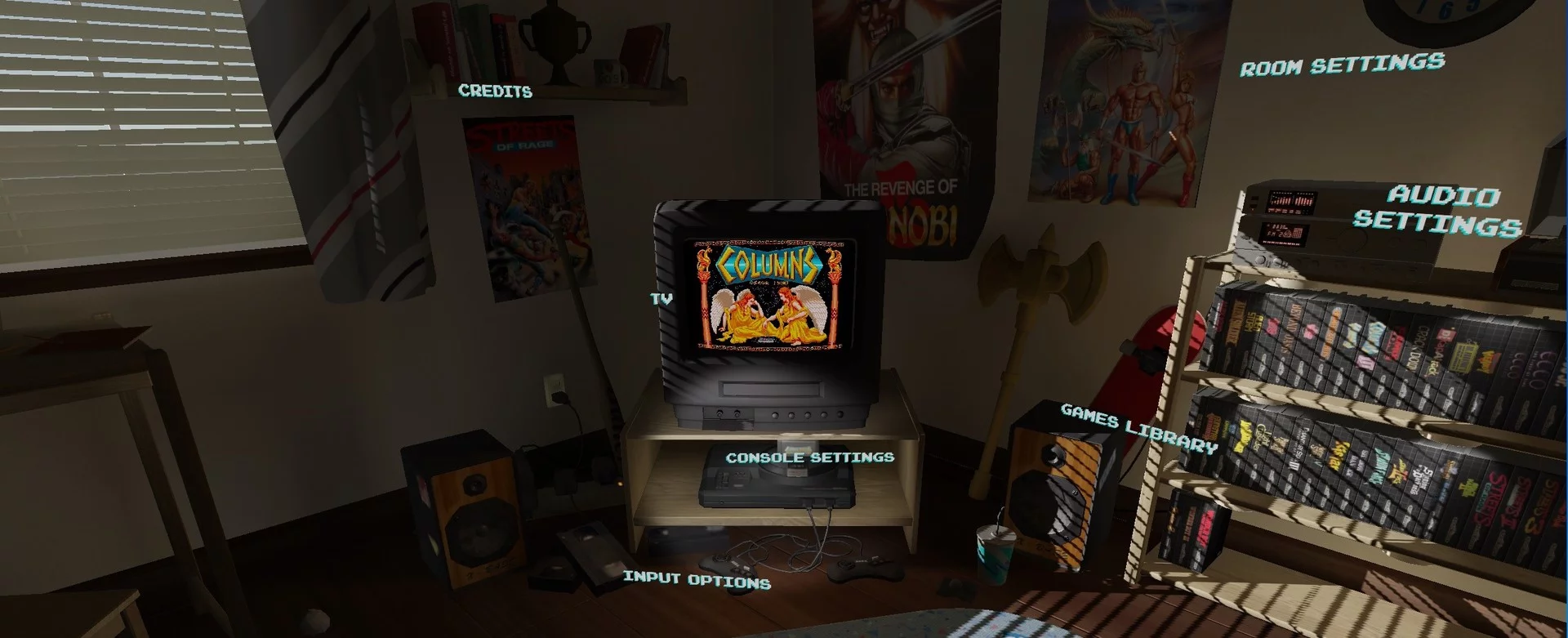Изображение игры: SEGA Mega Drive and Genesis Classics